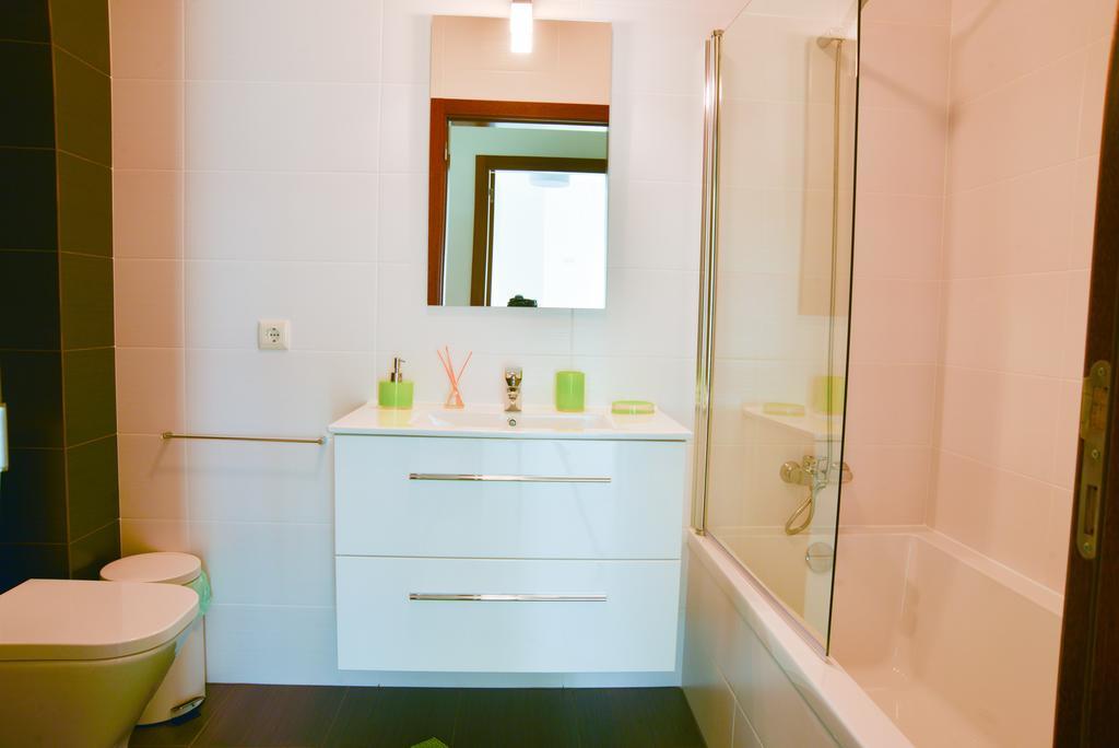 Holidays Nazare Apartment Room photo