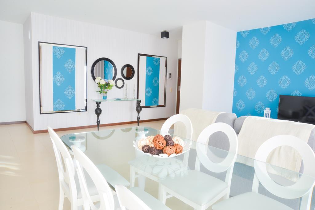 Holidays Nazare Apartment Room photo