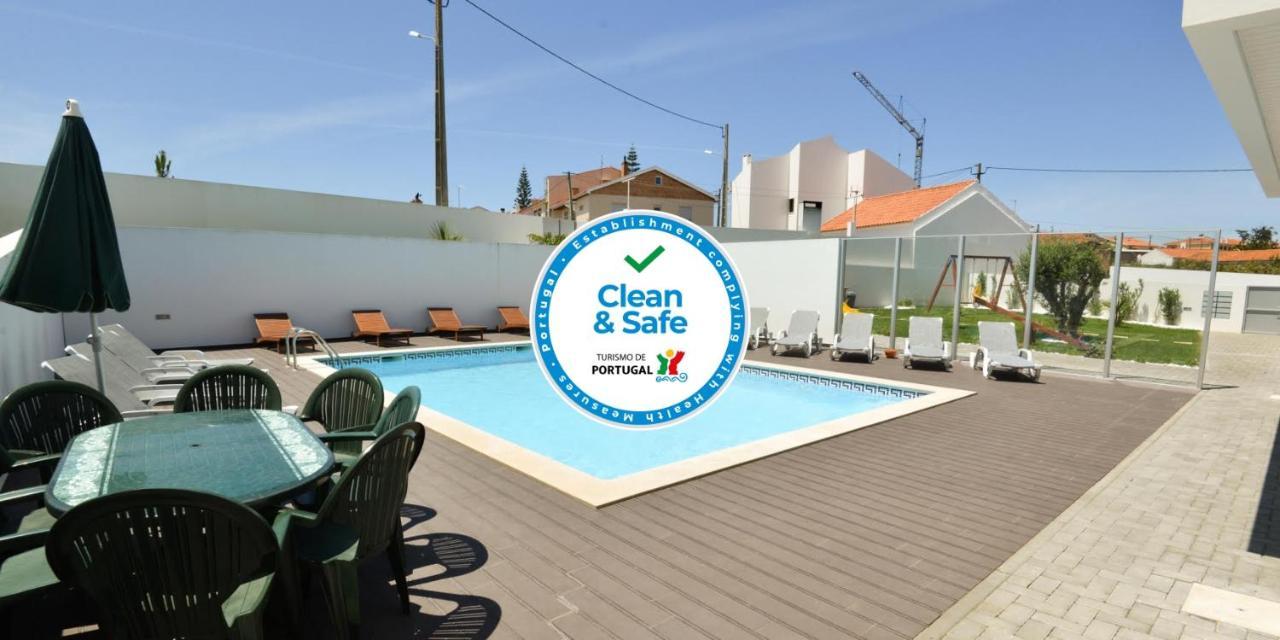 Holidays Nazare Apartment Exterior photo